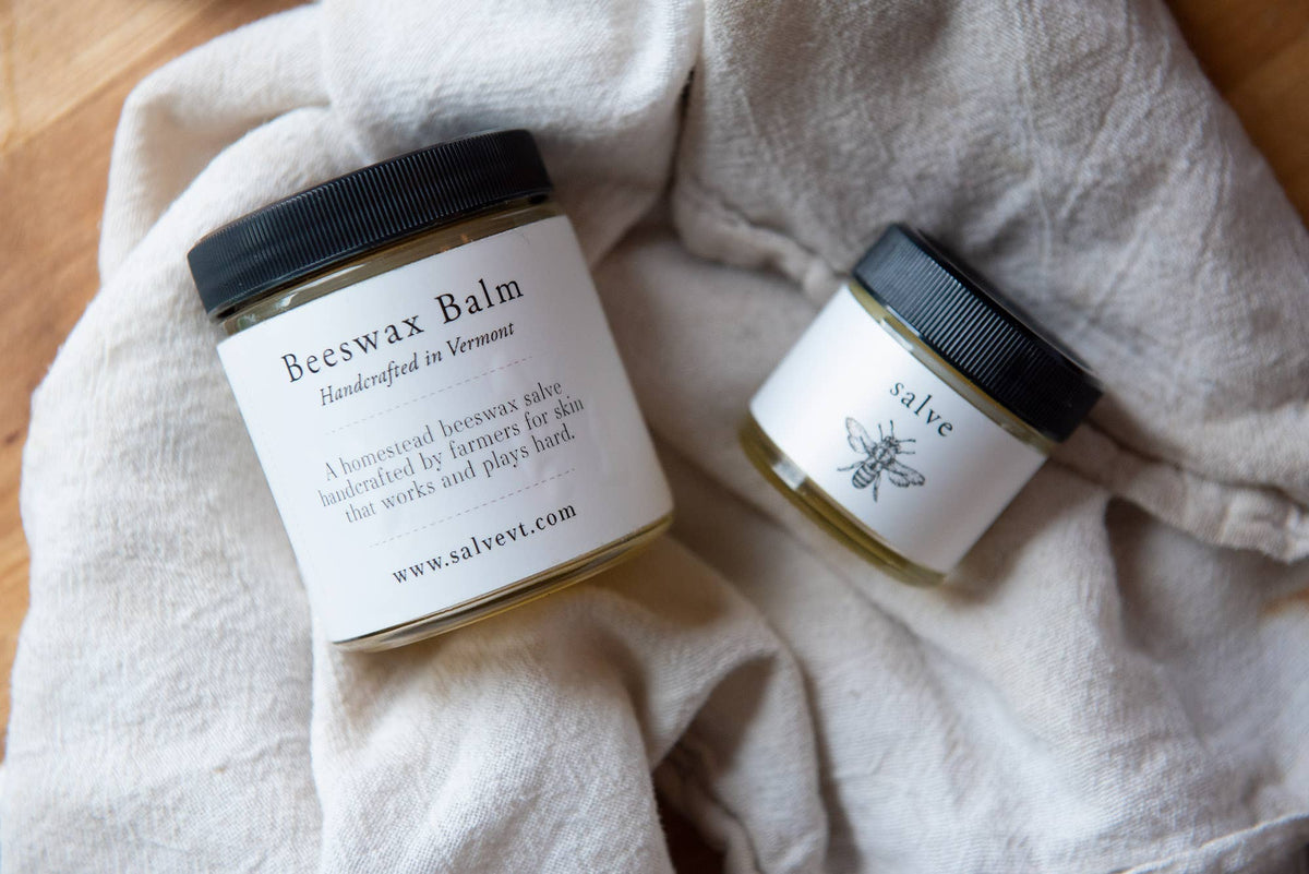 Beeswax Salve