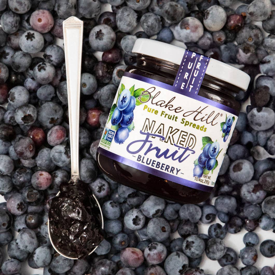 Naked Blueberry