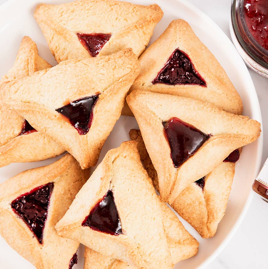 Tart Cherry with Cardamon and Port