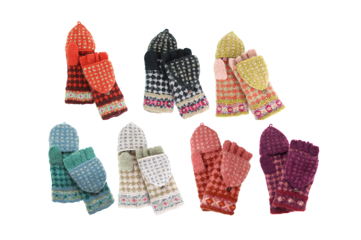 Rita Convertible Mittens