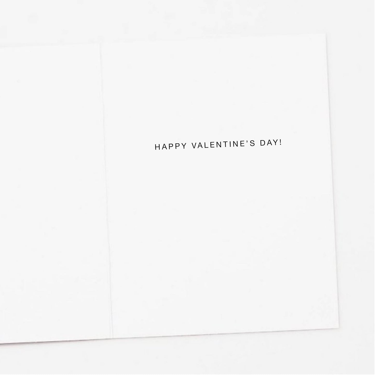 YUP Valentine's Day Card