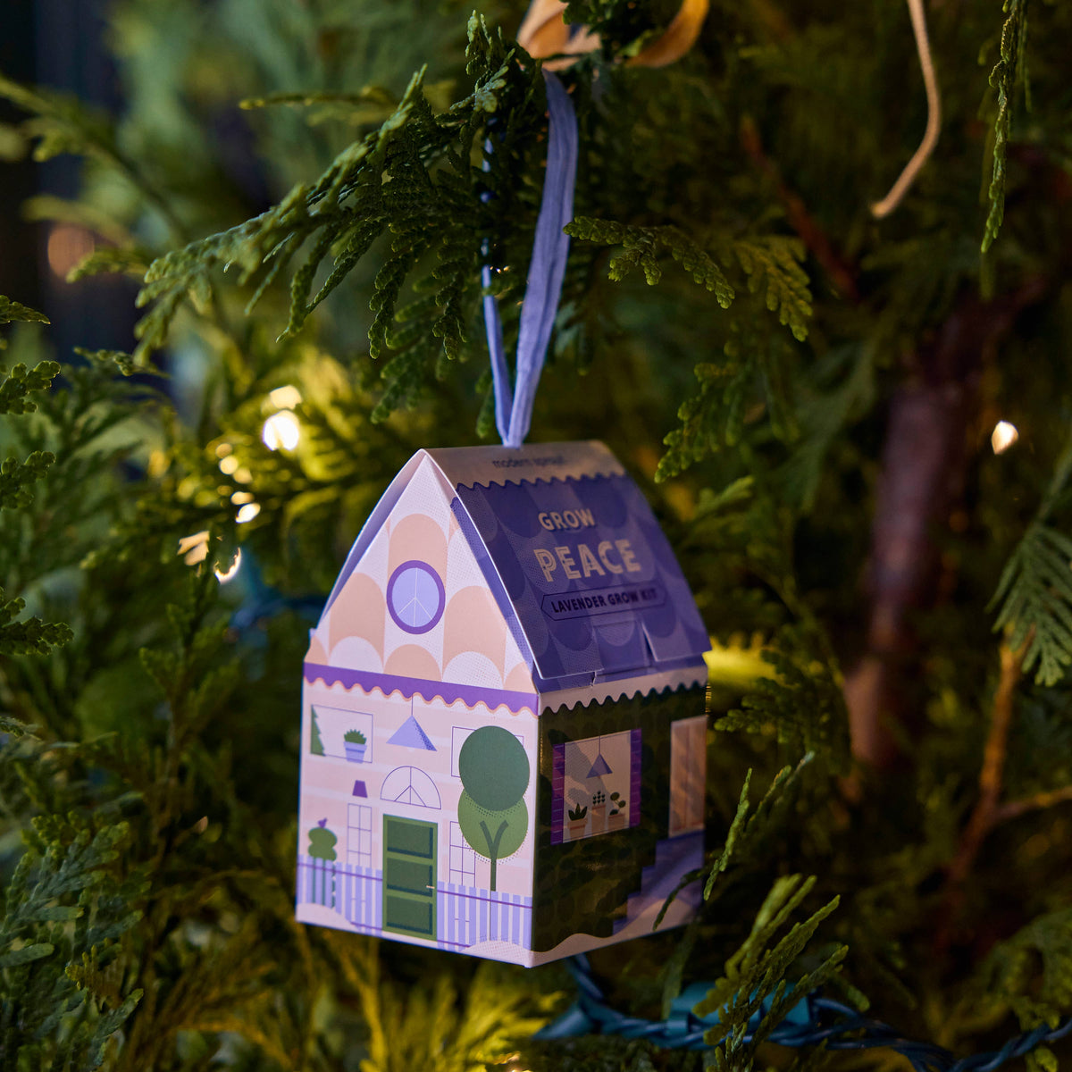 Home Grown Ornaments