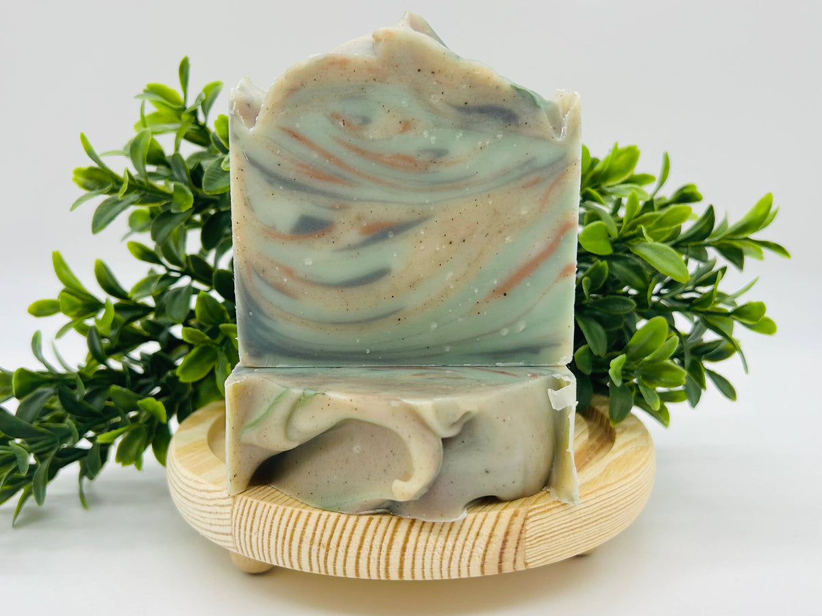 Adirondack Pine Handmade Soap Bar