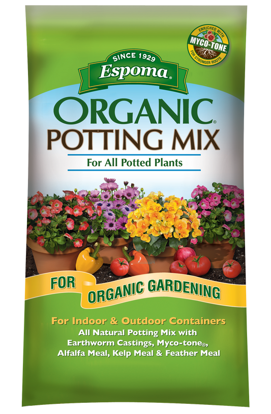 Espoma Organic Potting Mix