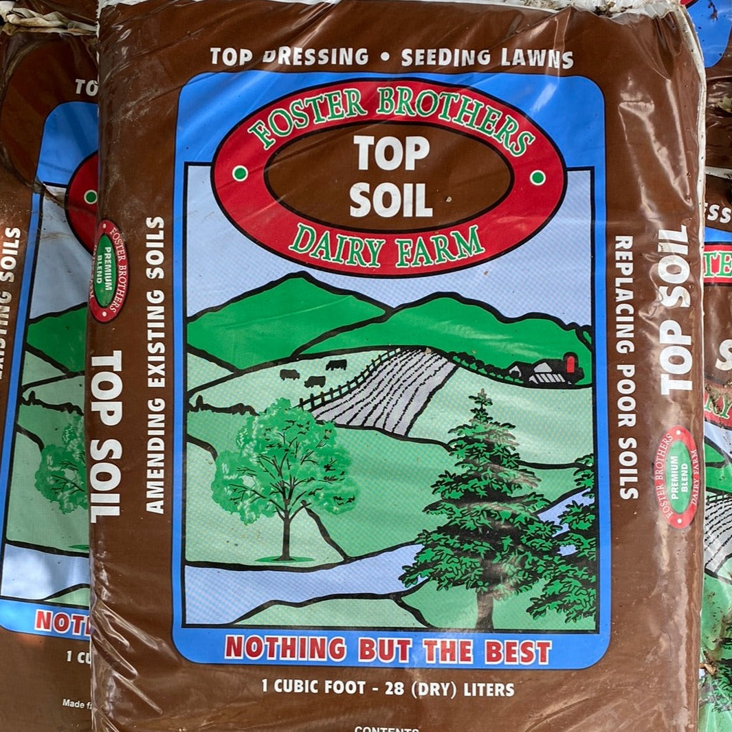 Top Soil Foster Brothers