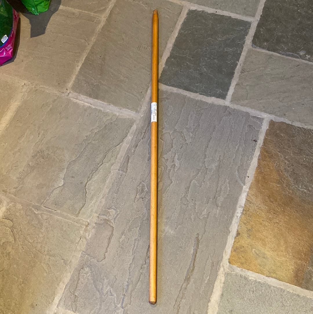 48" Threaded Handle Dowel