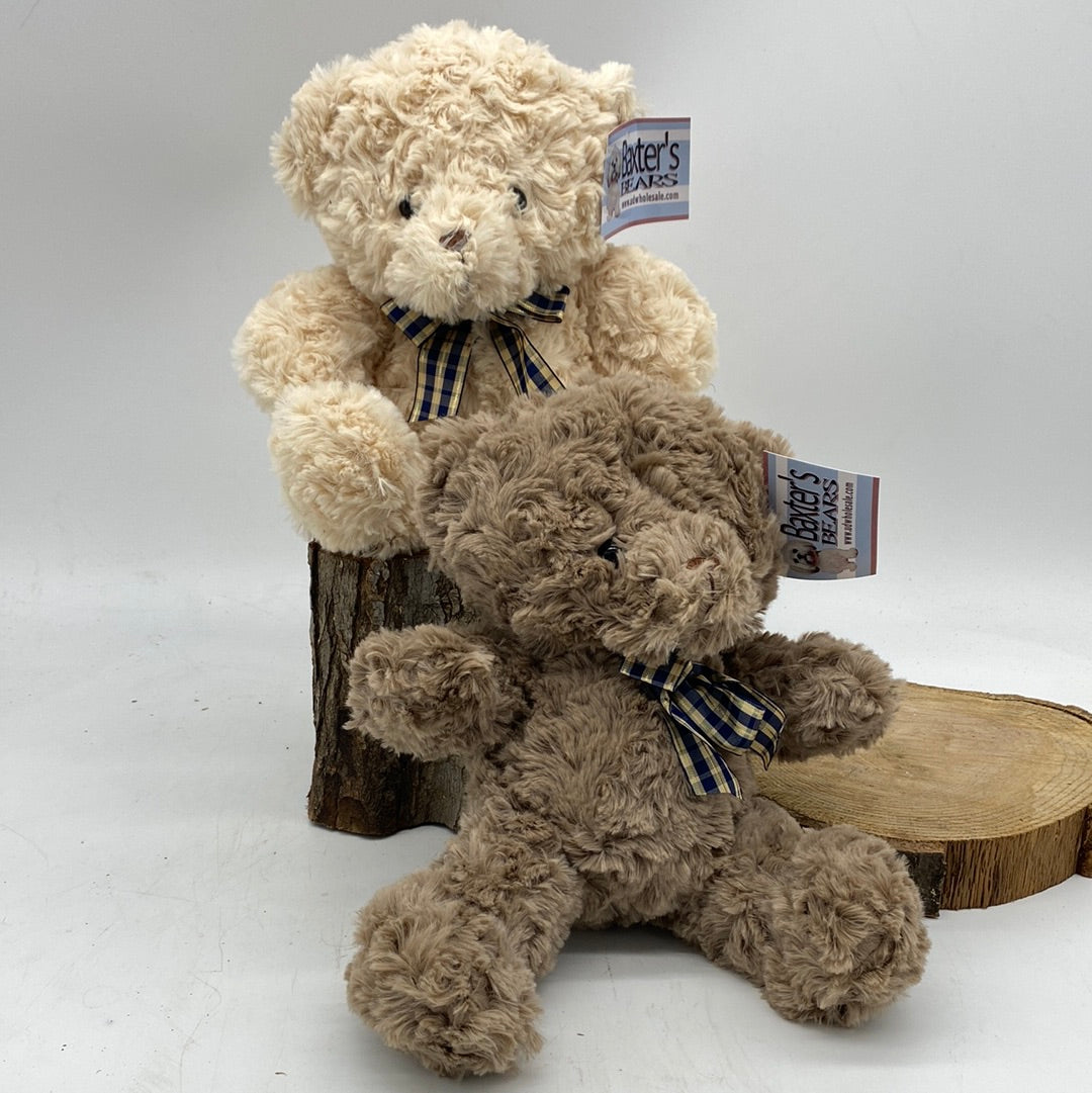 Baxter's Plush Bear