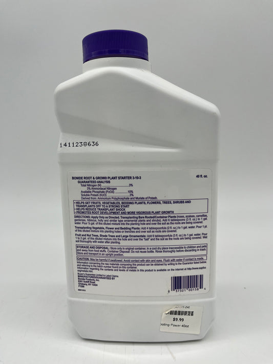 BONIDE Root & Grow Plant Starter