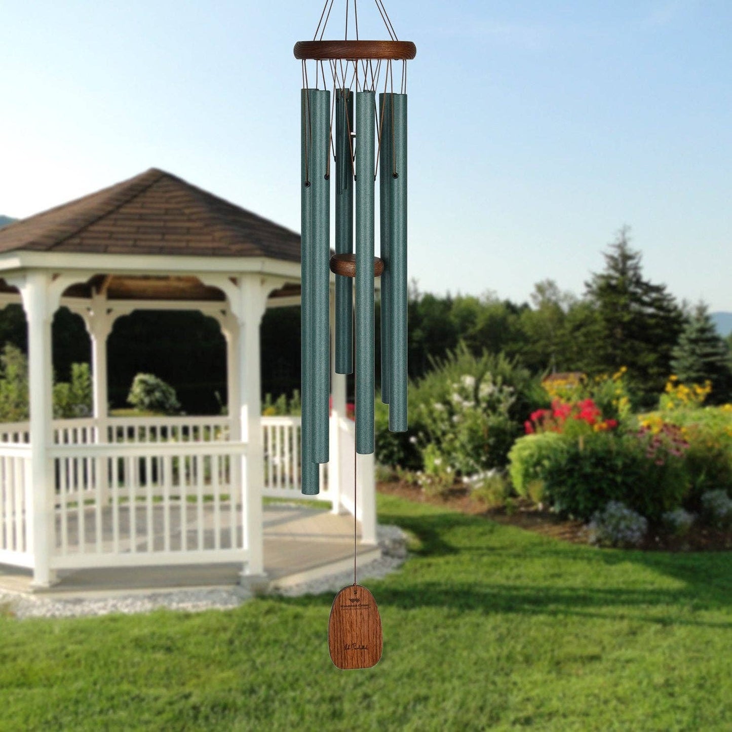 Pachelbel Canon Chime™ - Green