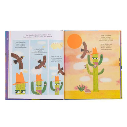 Ballad of Cactus Joe by Lily Murray