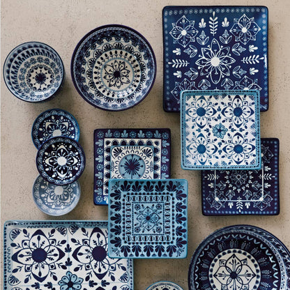 Porto Appetizer Plates
