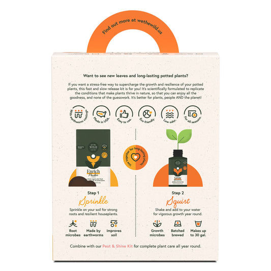 Plant Food Kit