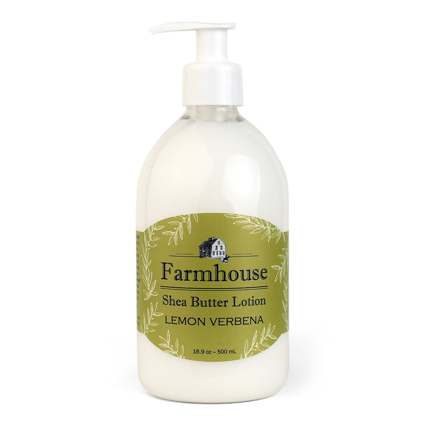 All-Natural Hand Lotion With Shea Butter
