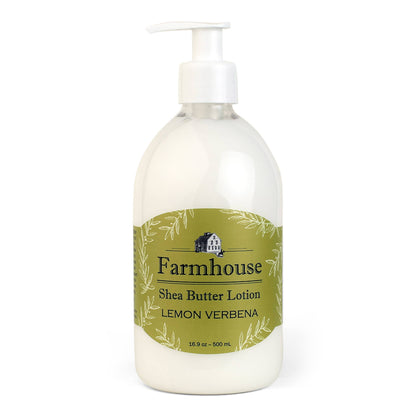 All-Natural Hand Lotion With Shea Butter