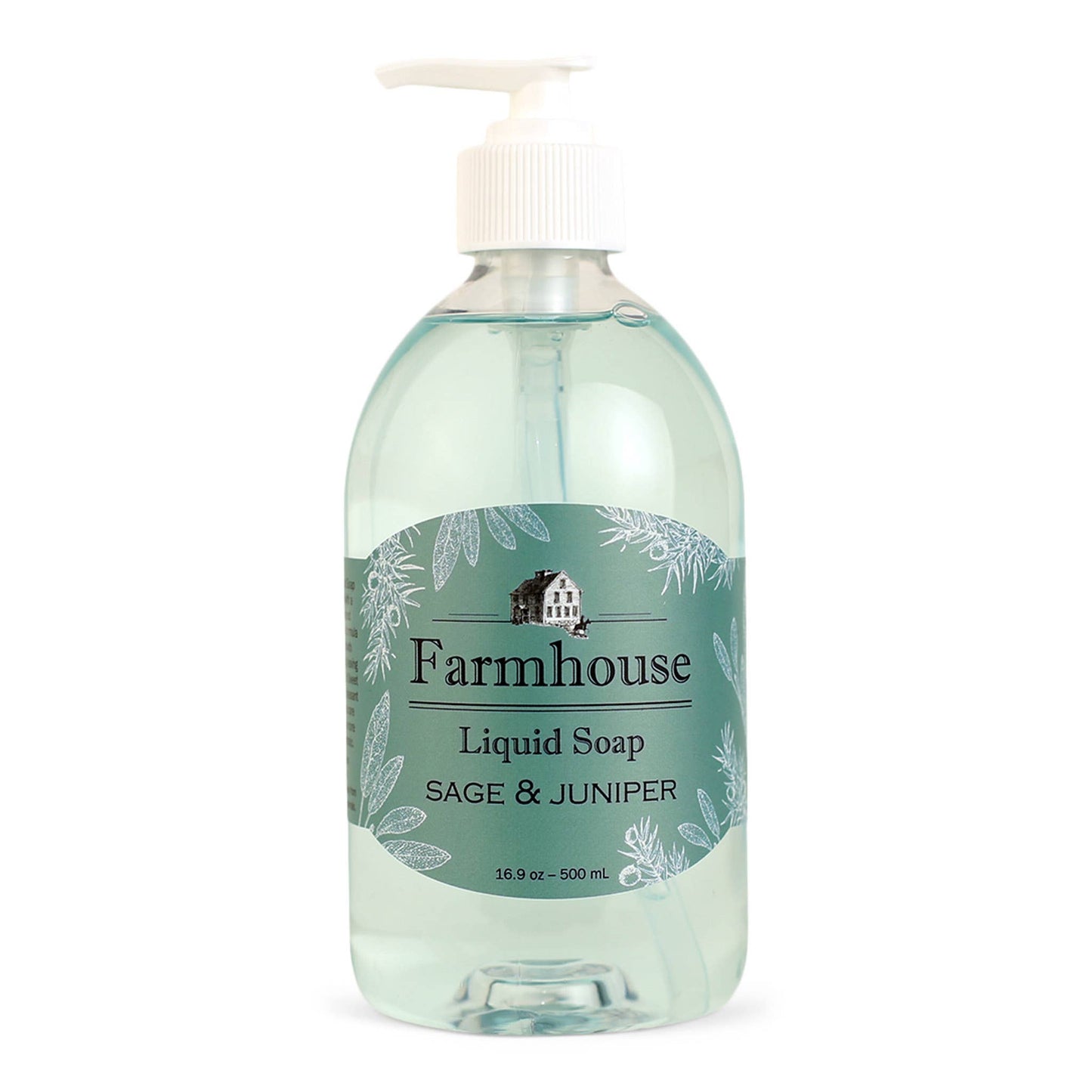 Liquid Hand Soap
