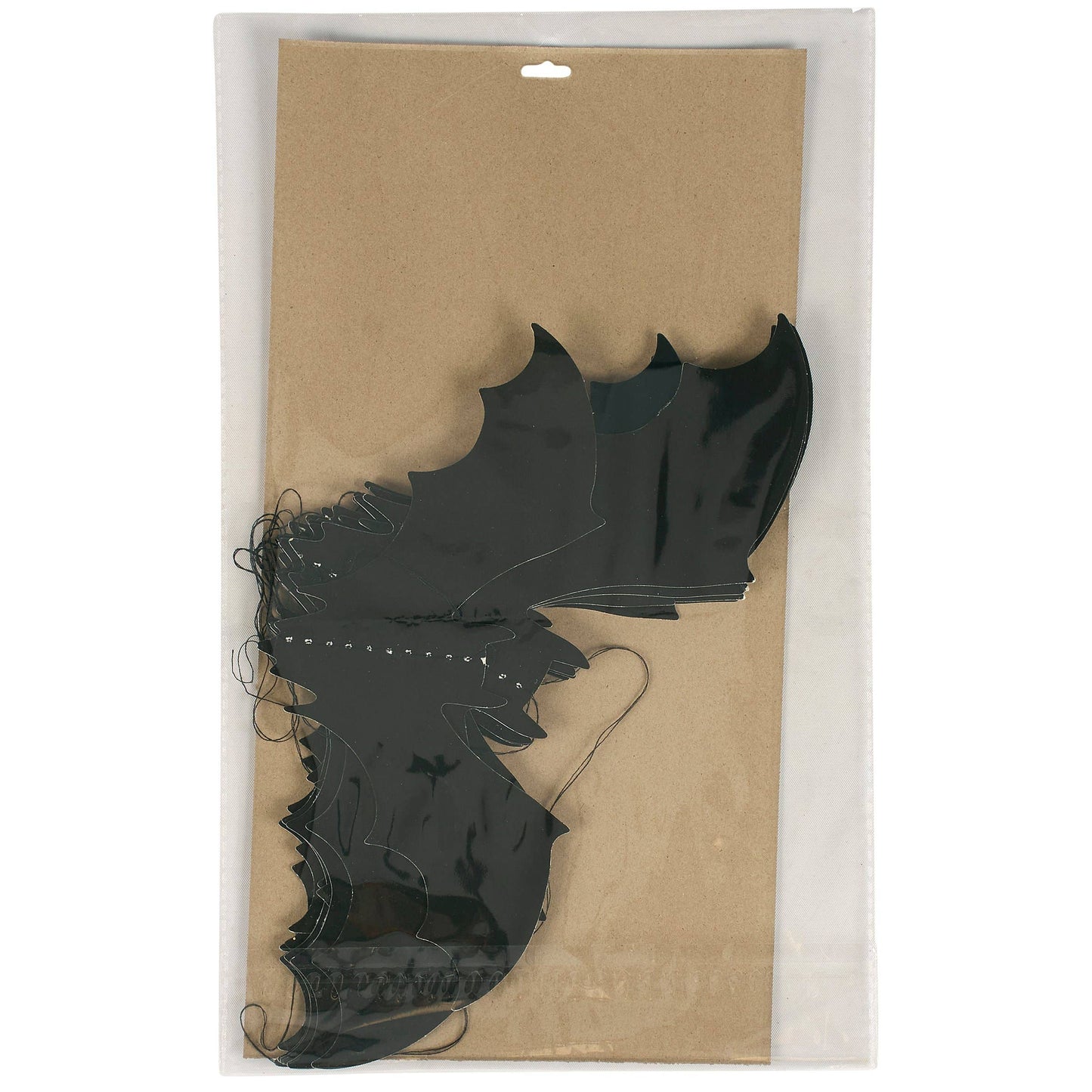Bats Paper Garland