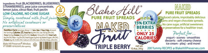 Naked Triple Berry