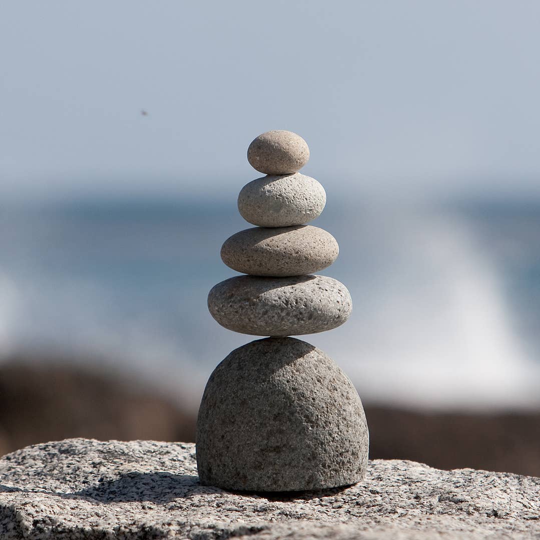 Rock Cairns