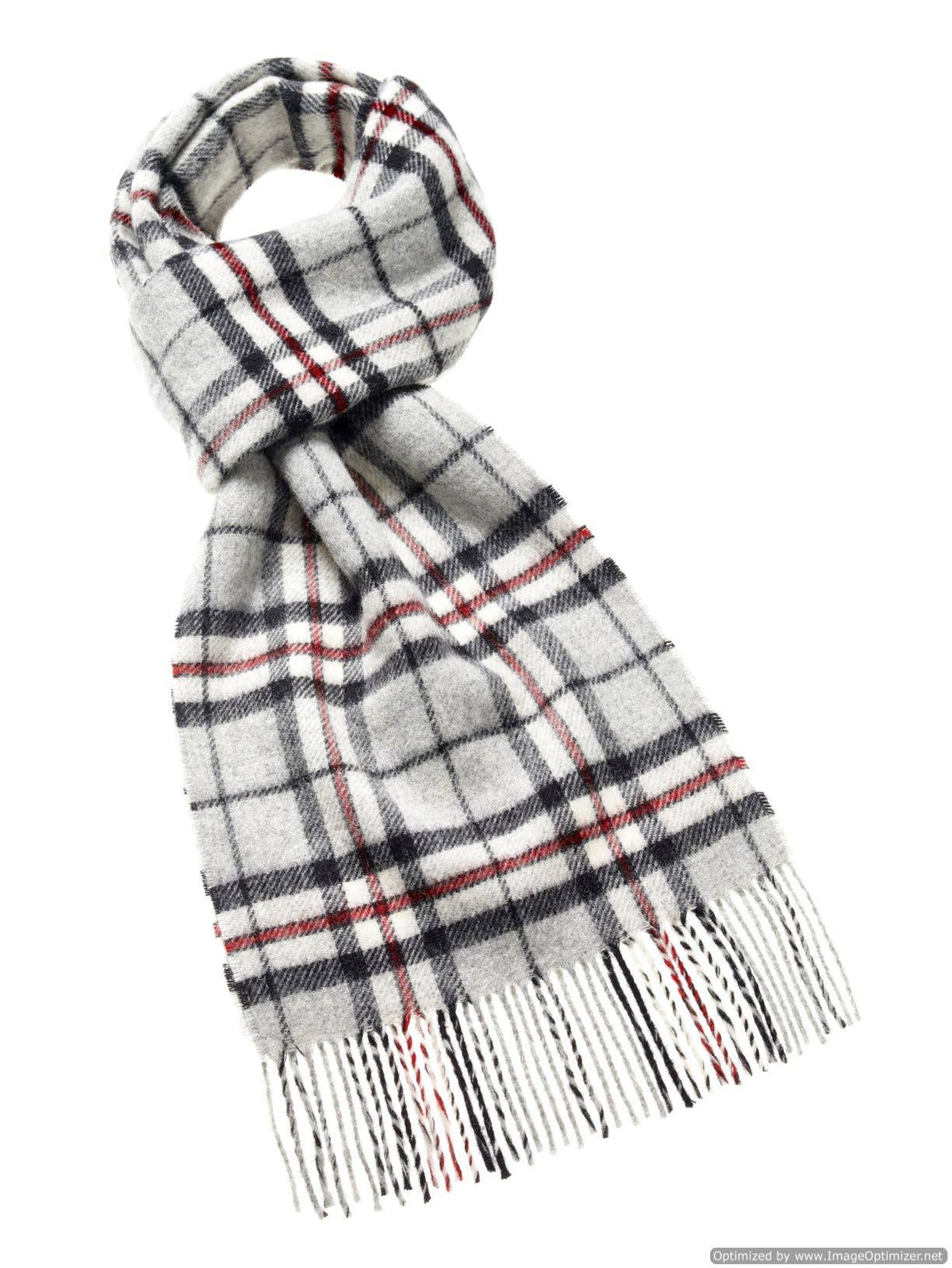 Tartan / Plaid Scarf Collection - 10" x 75"