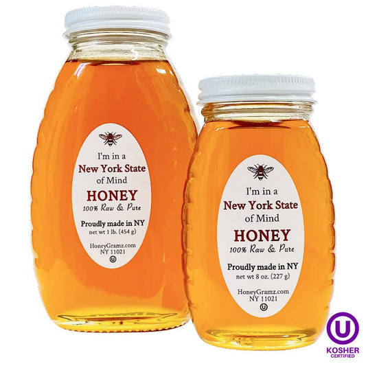 New York State Of Mind Honey