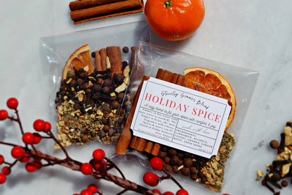 Stovetop Simmer Blend Holiday Spice