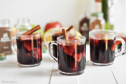 Mulling Syrup, 16 fl oz -