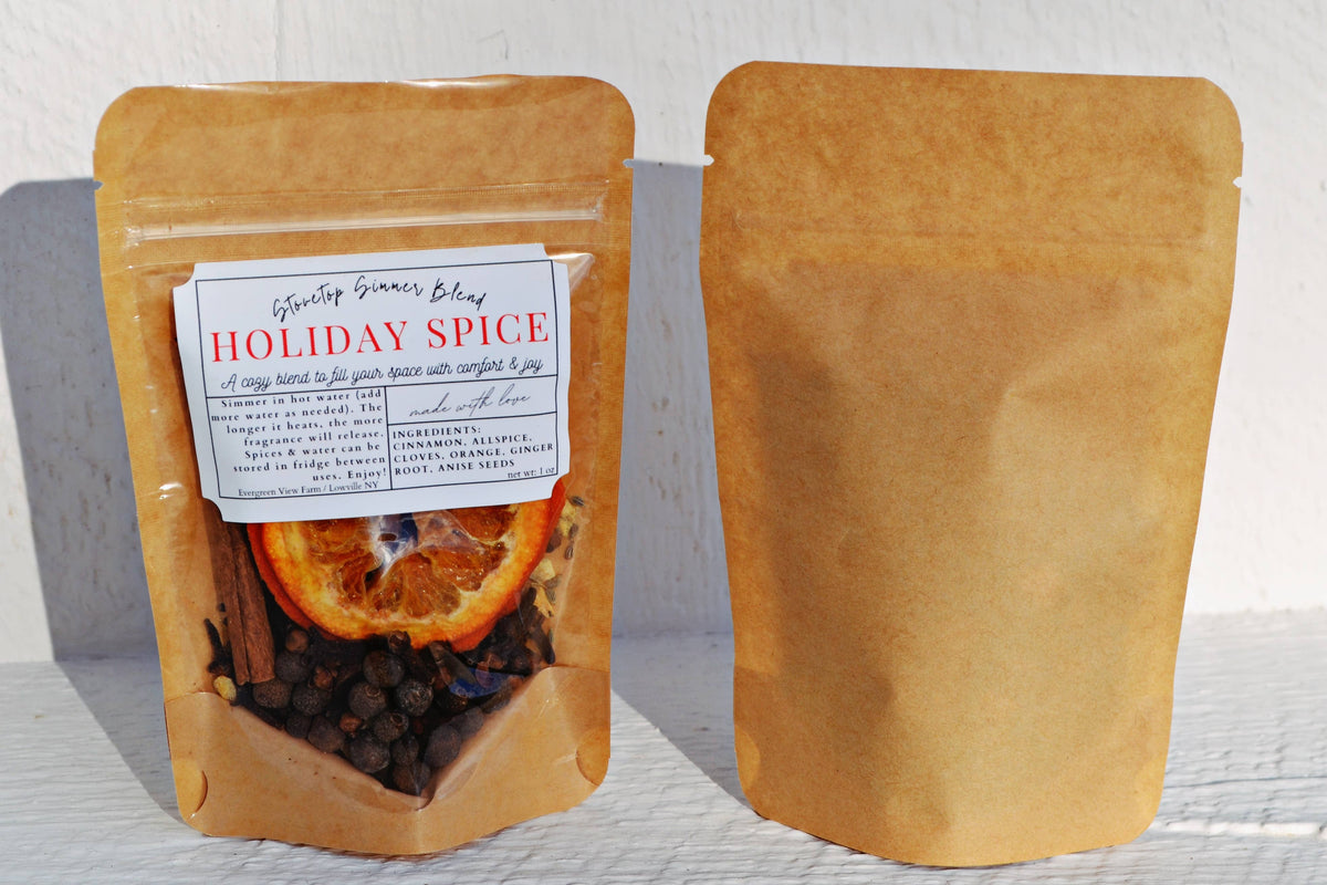 Stovetop Simmer Blend Holiday Spice