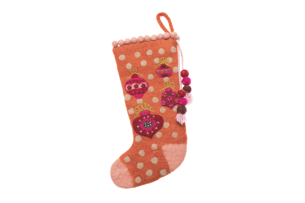 Vintage Stocking