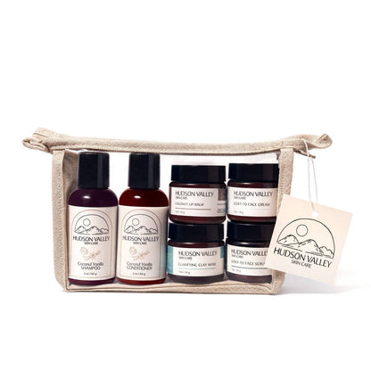Face & Hair Try-Me Gift Bag