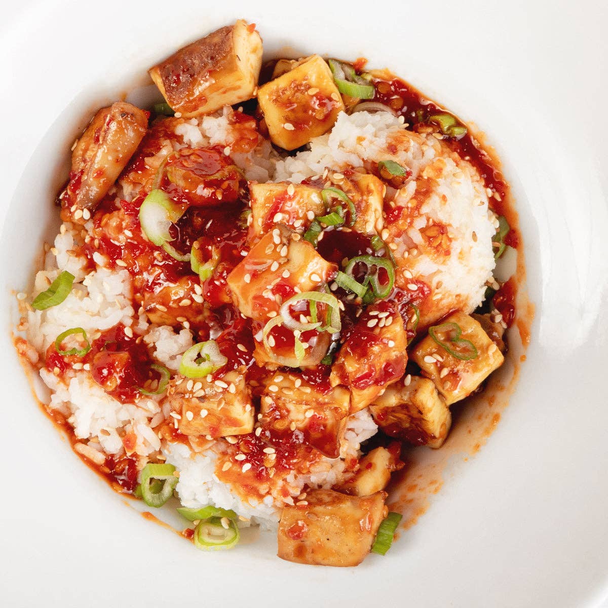 Fresno & Thai Spicy Chili Jam