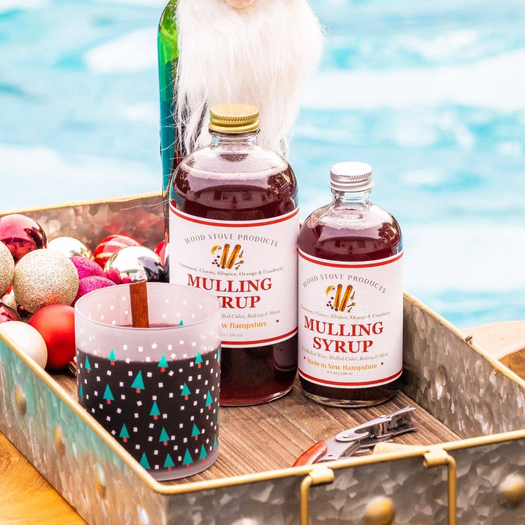 Mulling Syrup, 16 fl oz -