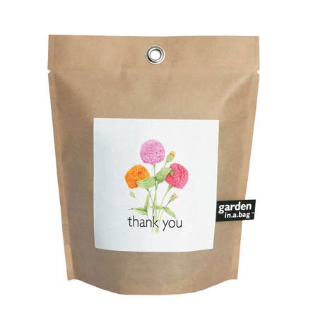 Garden in a Bag | Thank You | Best Seller
