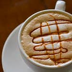 2oz Cold Brew Coffee Goat's Milk Caramel