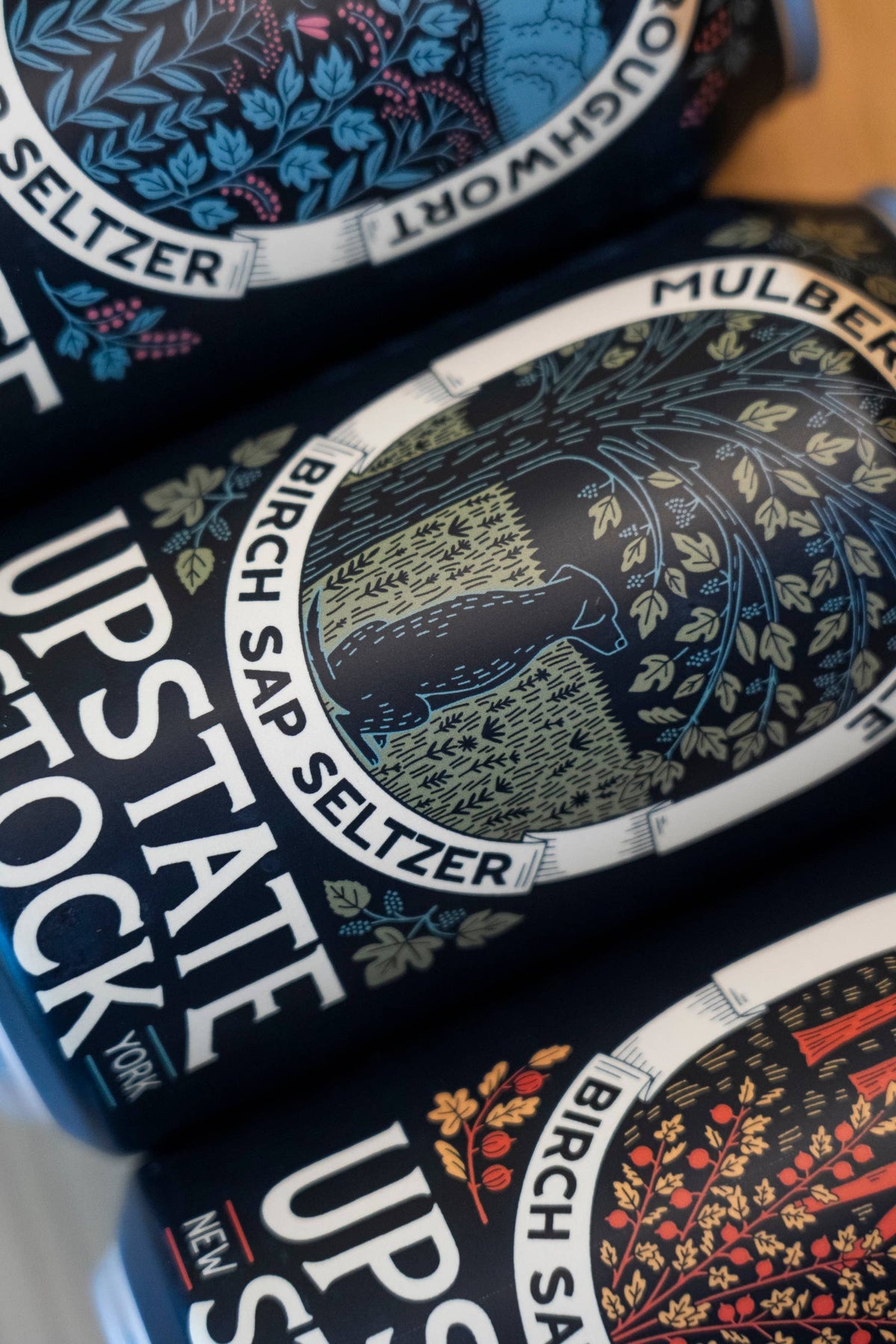 MULBERRY & NETTLE BIRCH SAP SELZTER