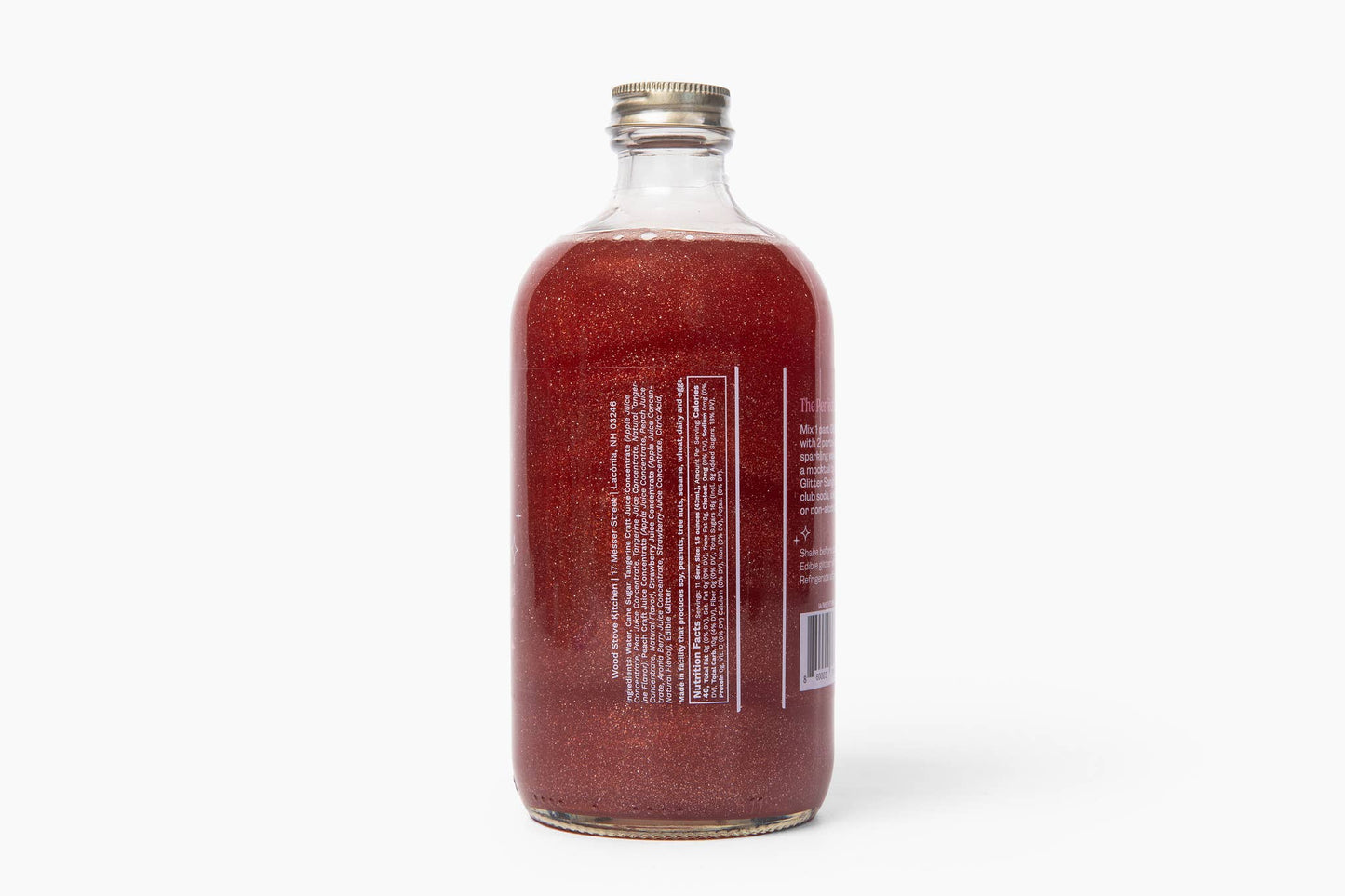 Glitter Sangria Cocktail Mix/Syrup
