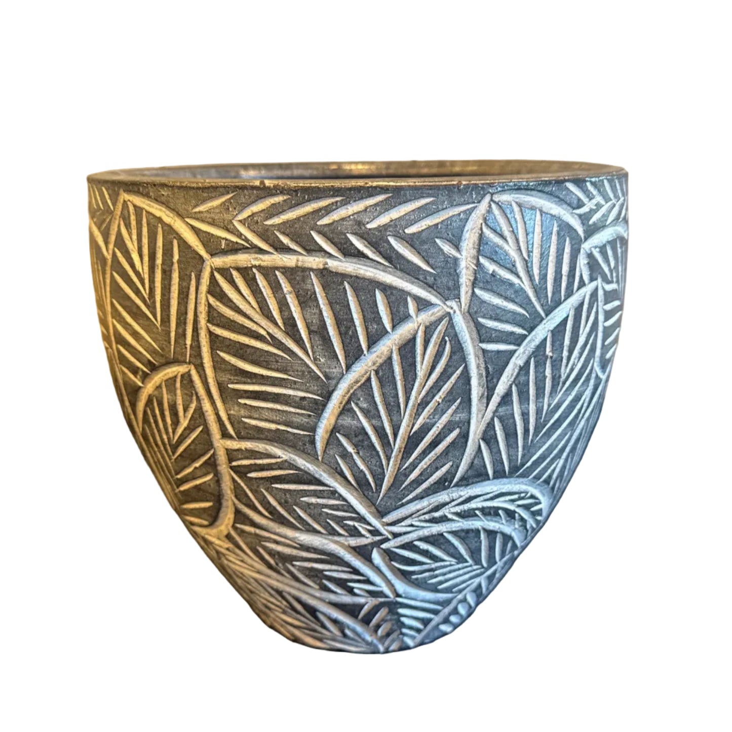 Large Leaf Pattern