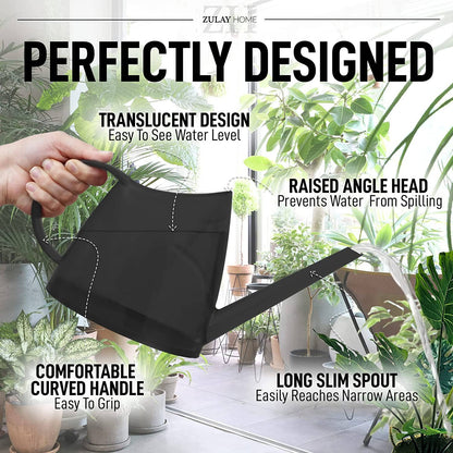 Translucent Watering Can 1.4L