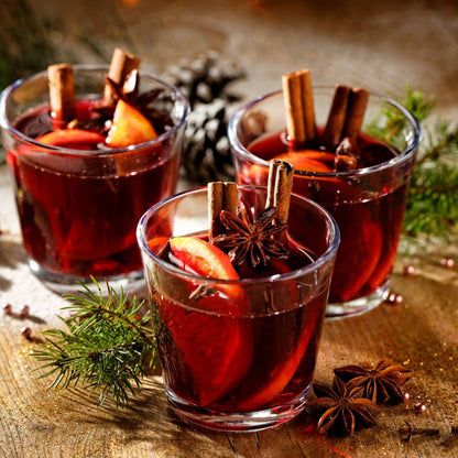 Mulling Syrup, 16 fl oz -