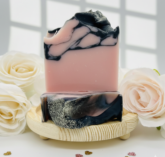 Cupid's Kiss Handmade Soap Bar Vegan