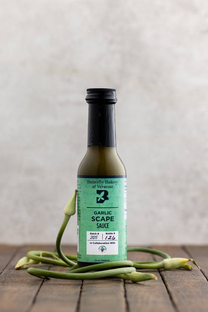 Scape Sauce- 5oz bottle 