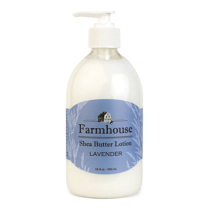 All-Natural Hand Lotion With Shea Butter