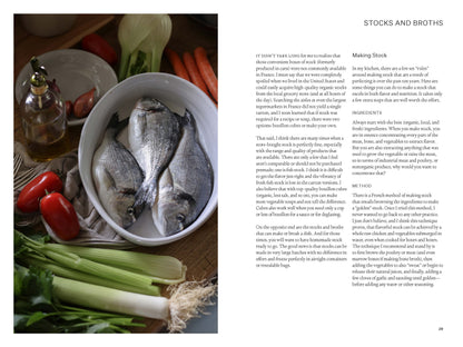 French Kitchen Lessons