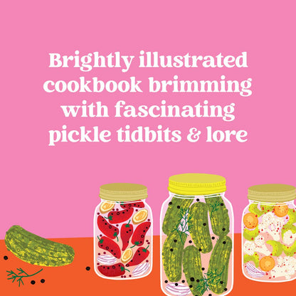 Pickles, Illustrated