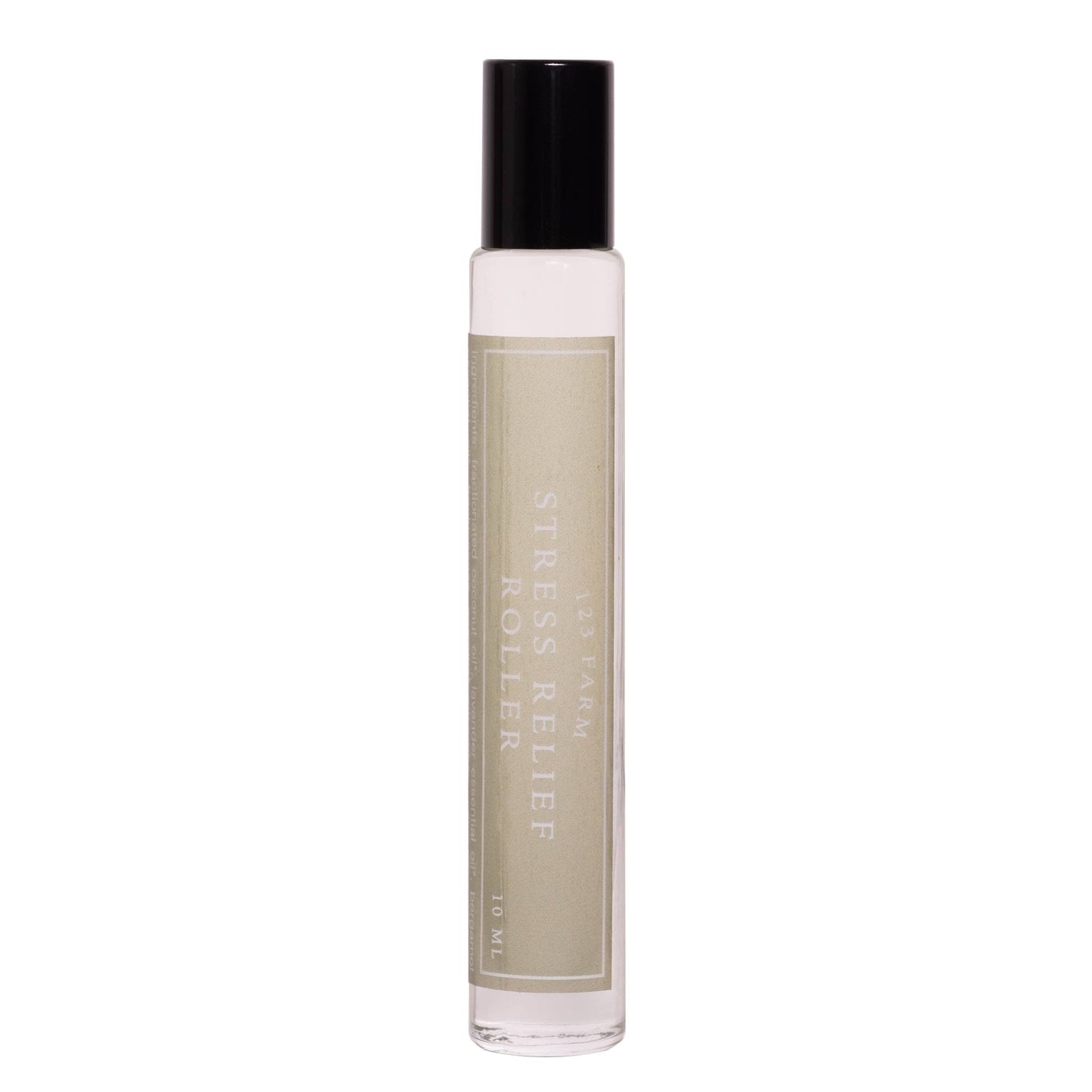 Stress Relief Roller – Organic Blend for Relief 10ml