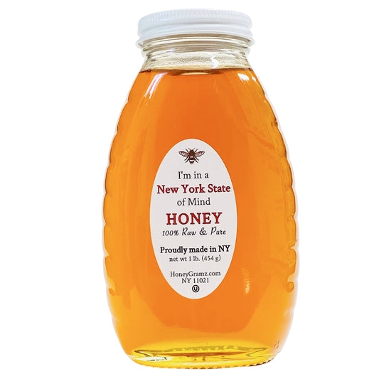 New York State Of Mind Honey