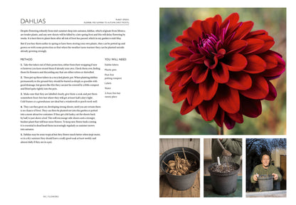 The Gardening Book