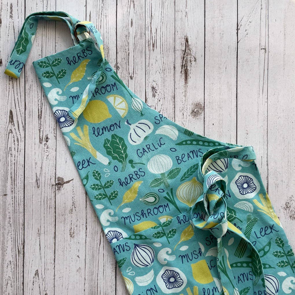 Onions Apron