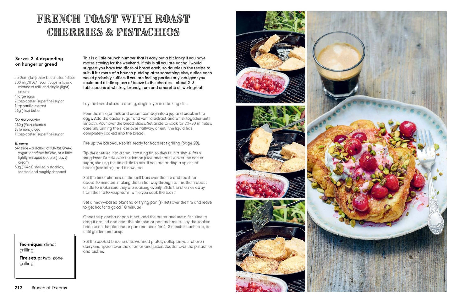 How to BBQ Book