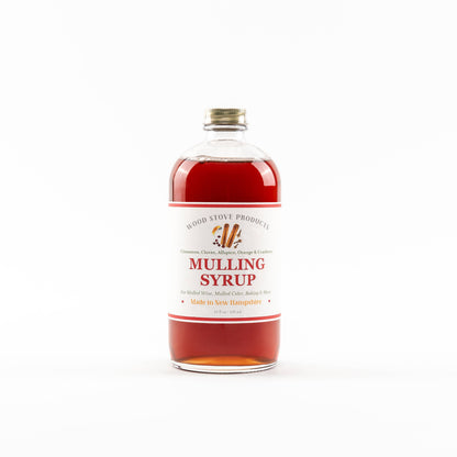 Mulling Syrup, 16 fl oz -