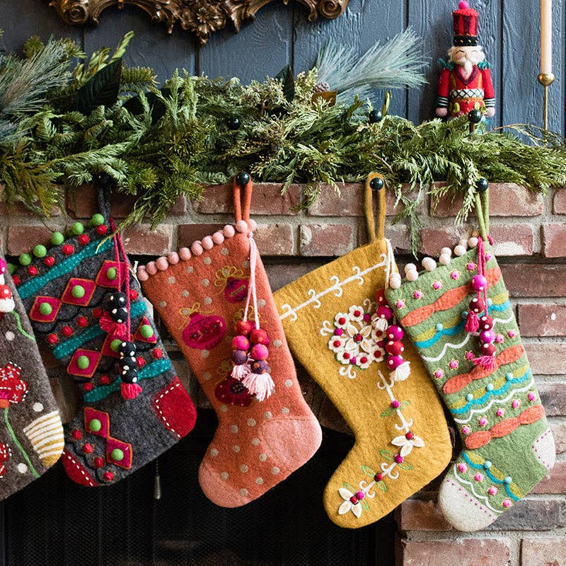 Vintage Stocking